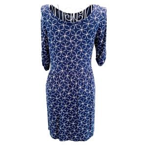 Girls Blue Old Navy Dress, Size Large (10-12) Plus